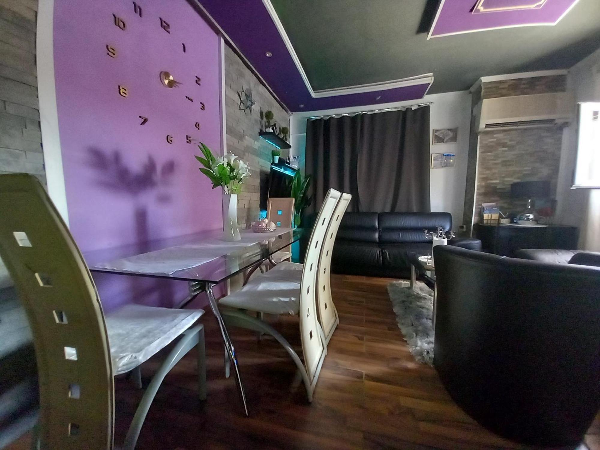 S-Type Apartment In The Center Split Exterior foto