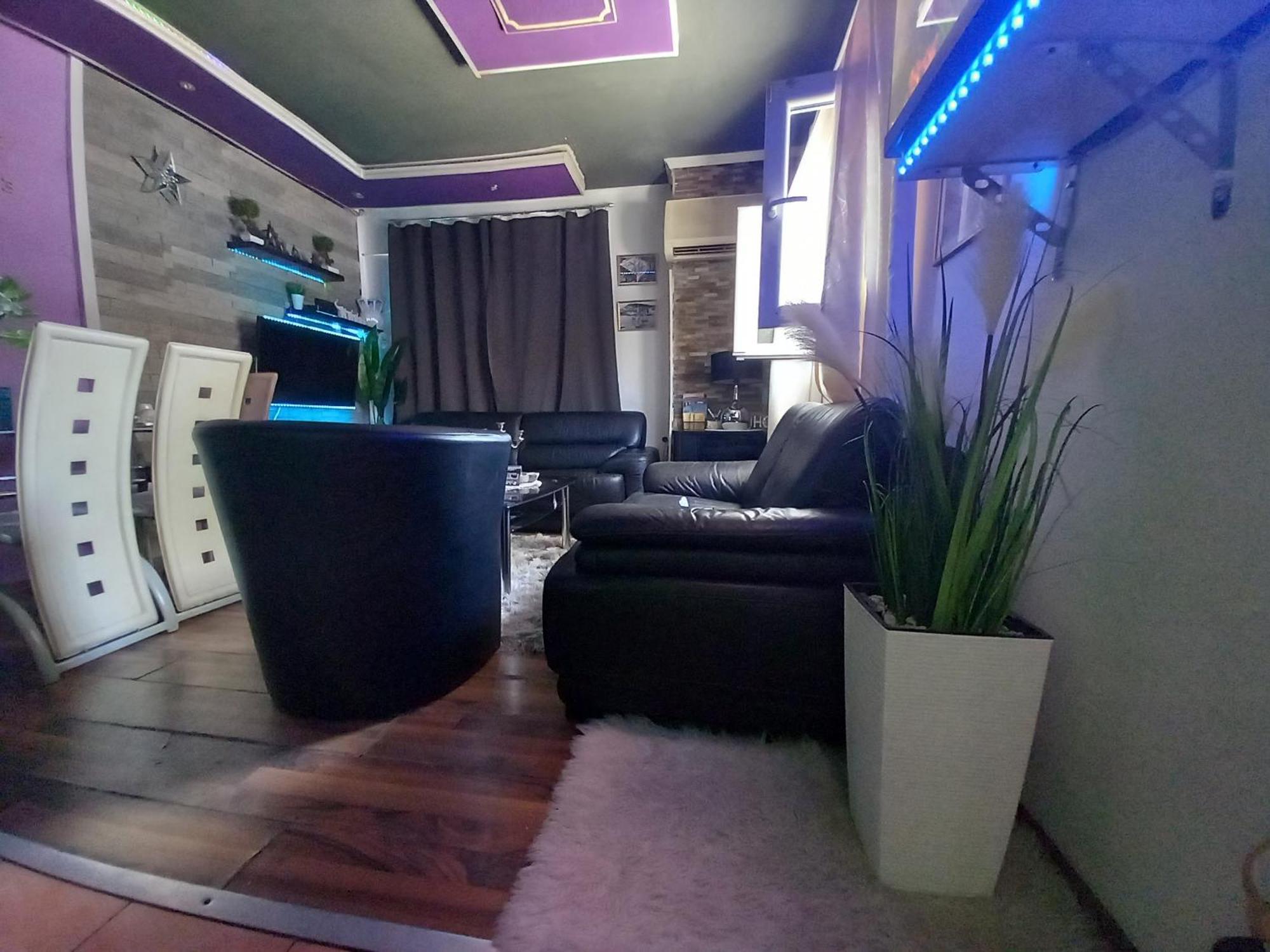 S-Type Apartment In The Center Split Exterior foto